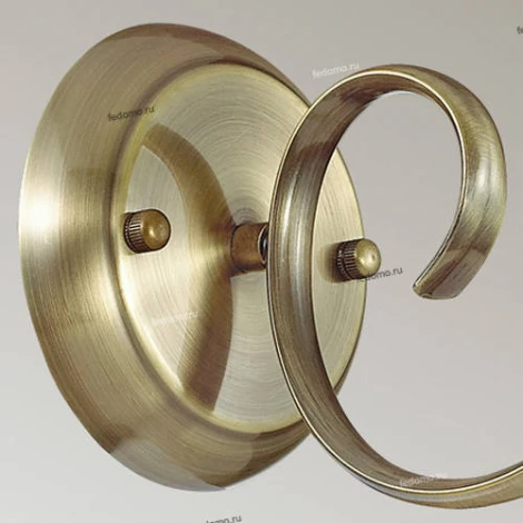Бра Odeon Light Klimenta 3474/1W