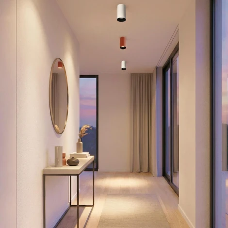 Потолочный светильник Citilux Axel CL512114 Терракот