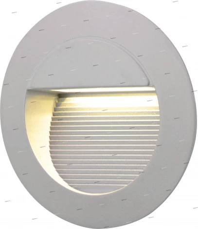 Встраиваемый светильник уличный Arte Lamp Install A5108IN-1GY