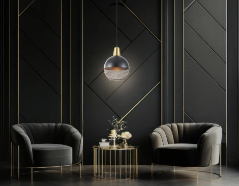 Подвесной светильник Ambrella TRADITIONAL TR8504 (220V, на проводе)