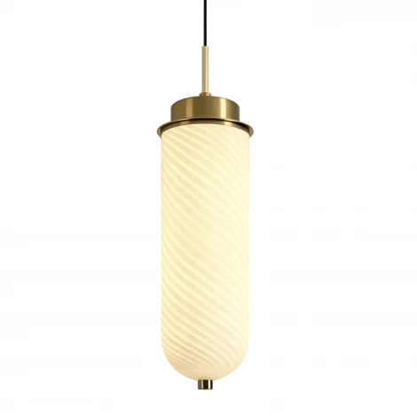 Подвесной светильник светодиодный Freya Iride FR5627PL-L15BBS