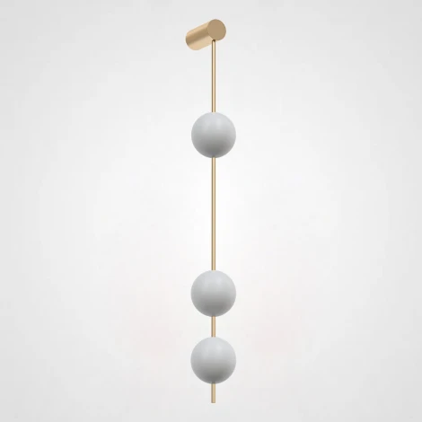 Бра Adils Wall H103 ImperiumLoft Adils-Wall01 (220V, шарики)