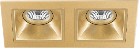 Встраиваемый светильник Domino Quadro D5230303 (214523+214503+214503)