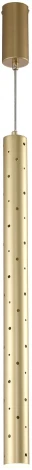 Подвесной светильник Crystal Lux CLT 232 232C600 GO 3000K