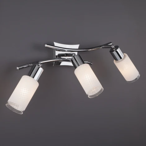 Спот Eurosvet 20030 20030/3 хром