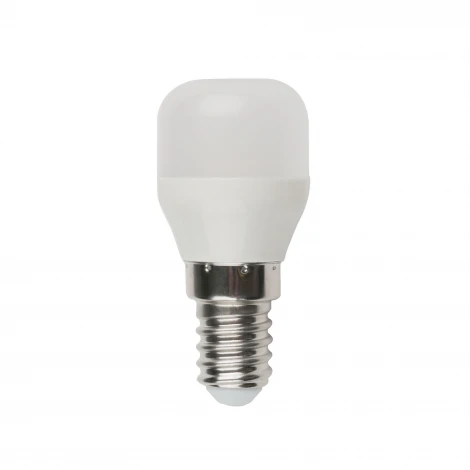 Лампочка светодиодная цилиндр белая E14 3W Volpe LED-Y27-3W/WW/E14/FR/Z