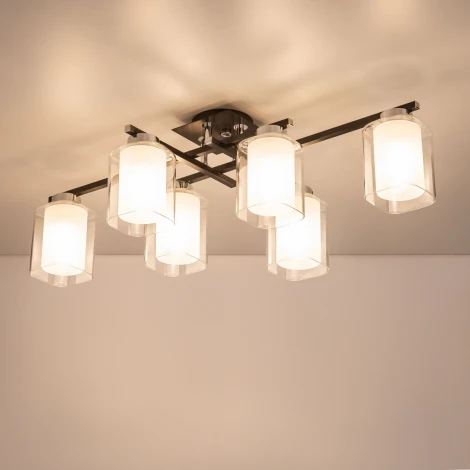 Потолочная люстра на штанге Citilux Диез CL111161 (220V)