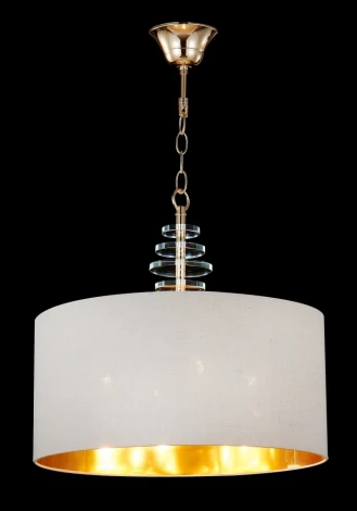 Подвесная люстра Crystal Lux ARMANDO GOLD SP4