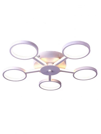 Потолочная люстра Hiper Ring H820-8