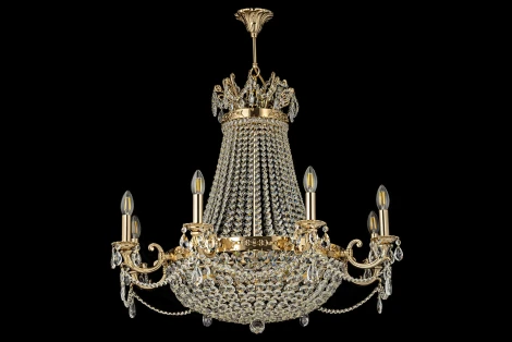 Подвесная люстра Dio D'Arte Lodi E 1.6.8.600 G