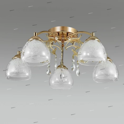 Потолочная люстра Lumion Marlona 3072/5C