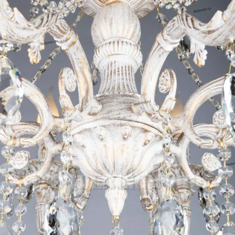 Подвесная люстра Omnilux Martina OML-79003-08