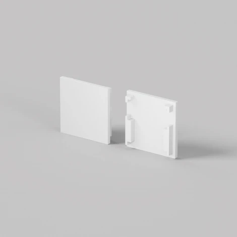 Торцевая заглушка Maytoni Technical Accessories for tracks Exility TRAMN034EC-41W