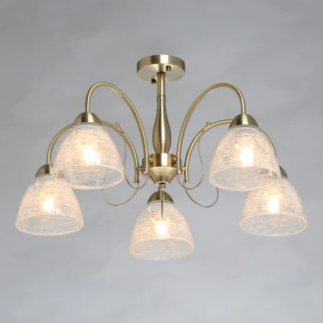 Потолочная люстра De City Блеск 315015005