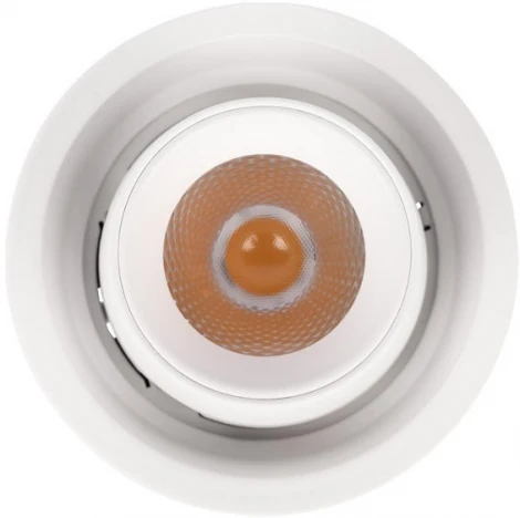 Встраиваемый светильник Loft It Flash 10319/A White (LED, 220V, круглые)