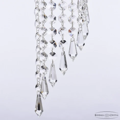 Потолочная люстра Bohemia 8321 83211/80IV-250 Ni