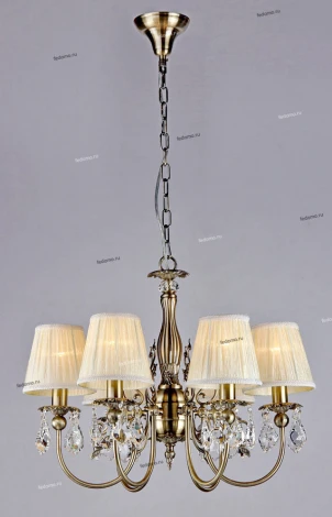 Подвесная люстра Maytoni Latona RC301-PL-06-R