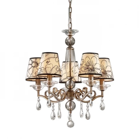 Подвесная люстра Odeon Light Lika 2275/5