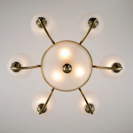 Подвесная люстра Citilux Севилья CL414193 (220V, на цепи)