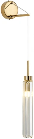 Бра Newport 4520 4521 L/A gold (220V)