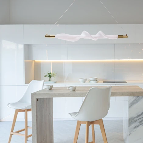 Подвесной светильник De City Мадлен 424017301 (LED, 220V, на проводе)