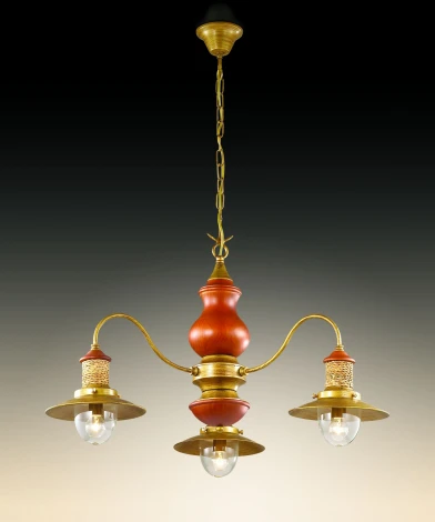 Подвесная люстра Odeon Light Tarsu 2617/3