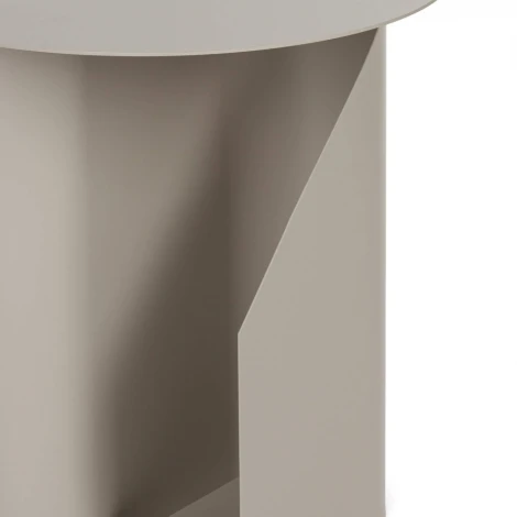 Кофейный столик Lymi диаметр 45 COSMO арт.GT-463