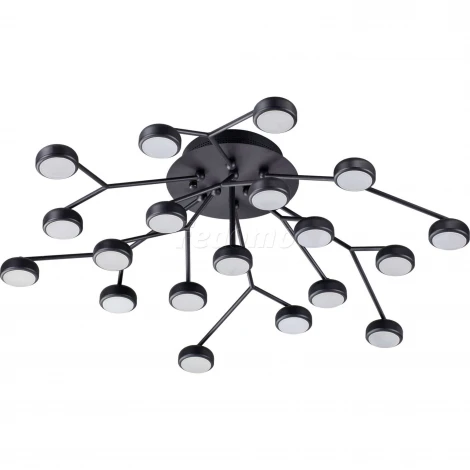 Потолочная люстра Odeon Light Stardust 3865/80CL