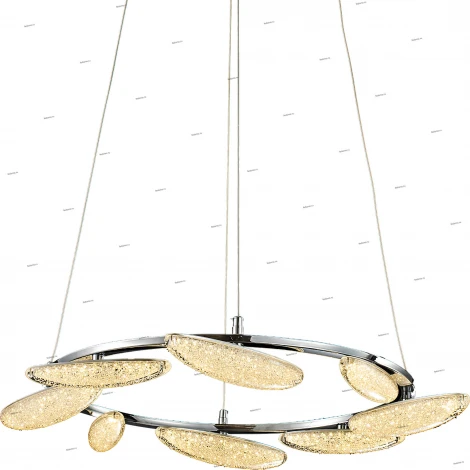 Подвесная люстра Kink Light Тионит 07974