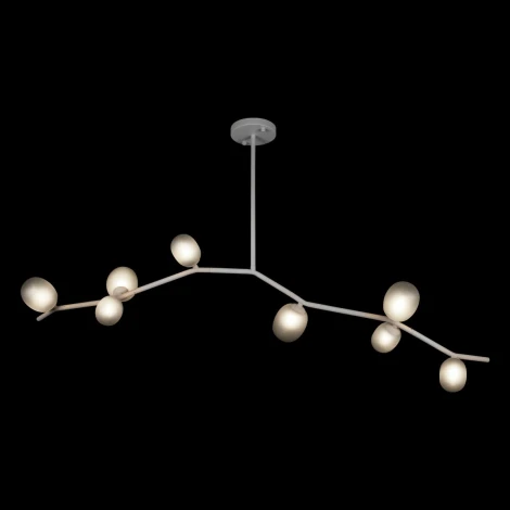 Потолочная люстра на штанге Loft It Sakura 10212/8L White (220V)