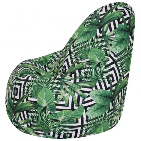 Кресло мешок Dreambag Груша Оранжерея (XL, Классический) 5031821