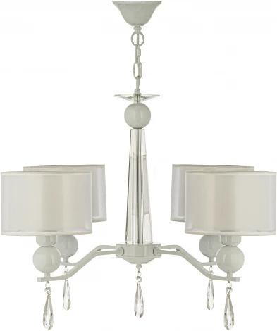 Подвесная люстра Arti Lampadari Rufina E 1.1.4.600 W (220V, на цепи)