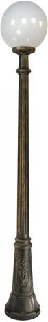 Наземный фонарь Fumagalli GLOBE 300 G30.156.000.BYF1R (220V, фонарь, шар, IP55)