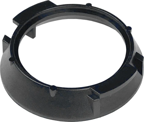 Кольцо декоративное ST Luce ST009.409.00 Черный