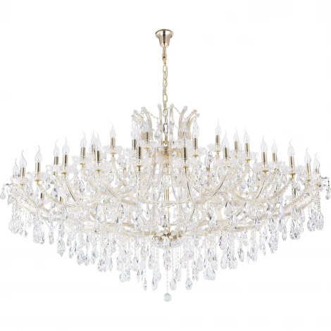 Подвесная люстра Maytoni Erna DIA880-PL-56-G