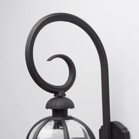 Настенный фонарь уличный DeMarkt Сандра 811020401