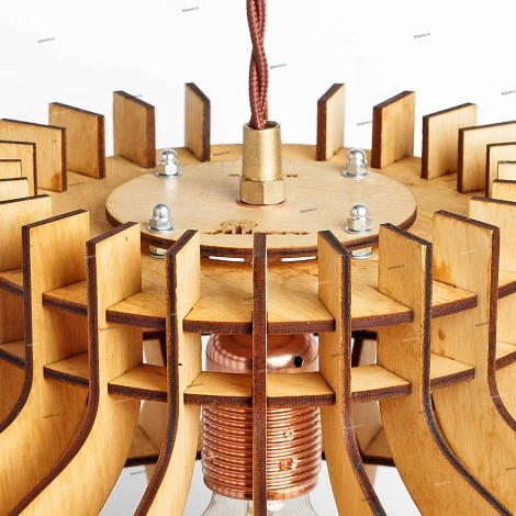 Подвесной светильник Day&Night Китайский фонарик L0070