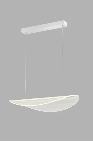 Подвесной светильник светодиодный Moderli Napoli V10422-PL (220V, на тросе)