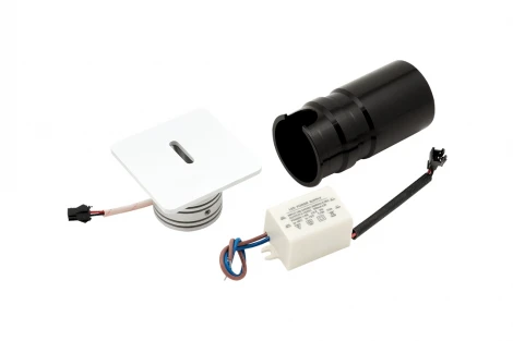 Подсветка для лестниц и ступеней встраиваемая DesignLed TIK GW-S712-3-WH-WW