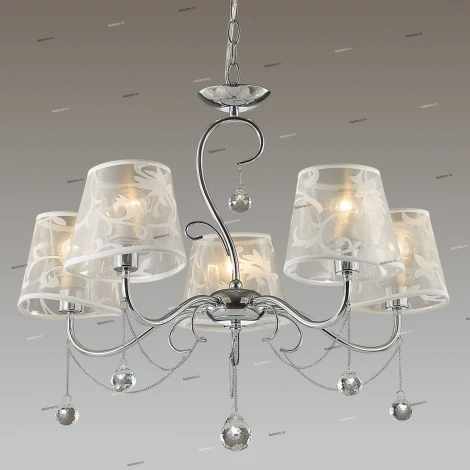 Подвесная люстра Lumion Henritta 3312/5