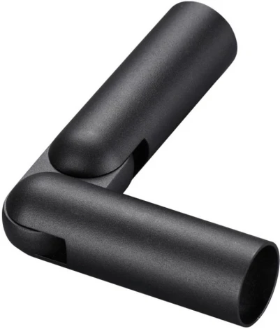 Соединитель гибкий угловой "L" Novotech Glat 359379 IP20 48V KONST