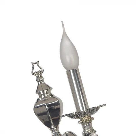 Бра Arti Lampadari Amelia E 2.1.1.502 SB (220V, подвески, подсвечник, свеча)