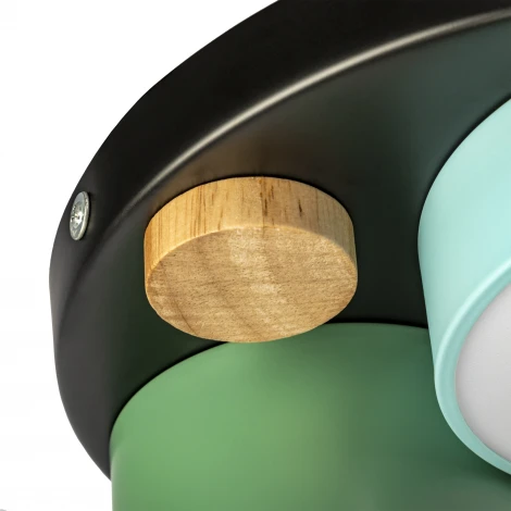 Потолочный светодиодный светильник Ritter Scandia 52074 0