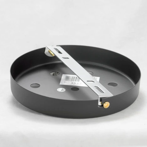 Потолочная люстра Lussole Lgo Ouachita GRLSP-8275 (220V, шарики, IP21)