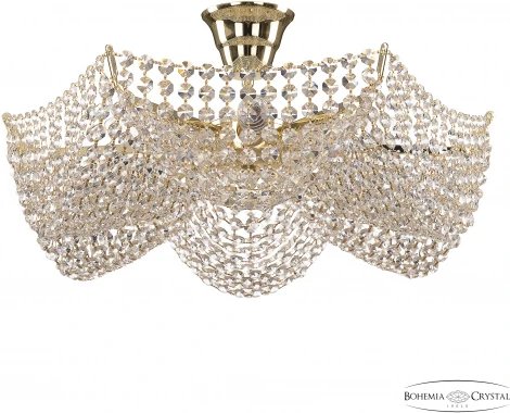 Потолочная люстра на штанге Bohemia 778 778/49 G (220V)