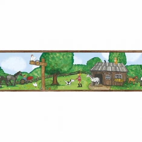 Бордюр Marburg Jonas Kotz 46509 5 x 0,18 м