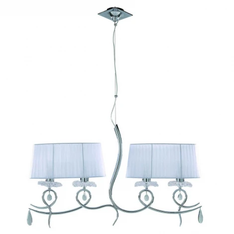 Подвесная люстра Mantra Louise 5272