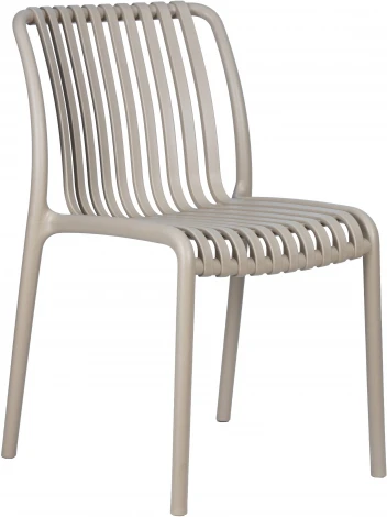 Стул обеденный Dobrin WALTER (бежевый)