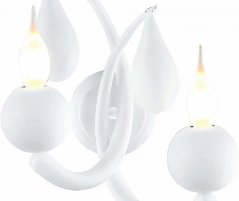 Бра Arte Lamp Sigma A3229AP-2WH