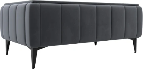 Стол Лига-045 (Серый/Велюр) Лига Диванов арт.122350